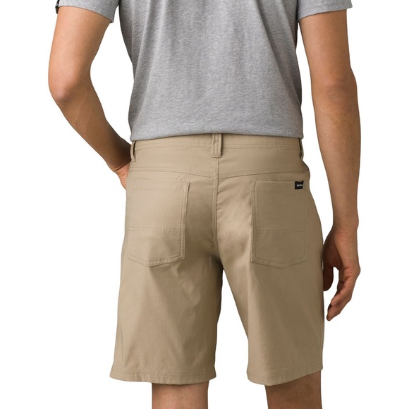 PrAna Men’s Brion II Shorts | Khaki | 40/09 - Picture 2 of 8
